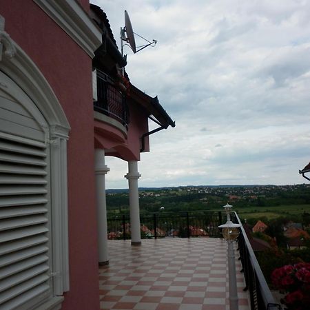 Manor Villa Hévíz Extérieur photo