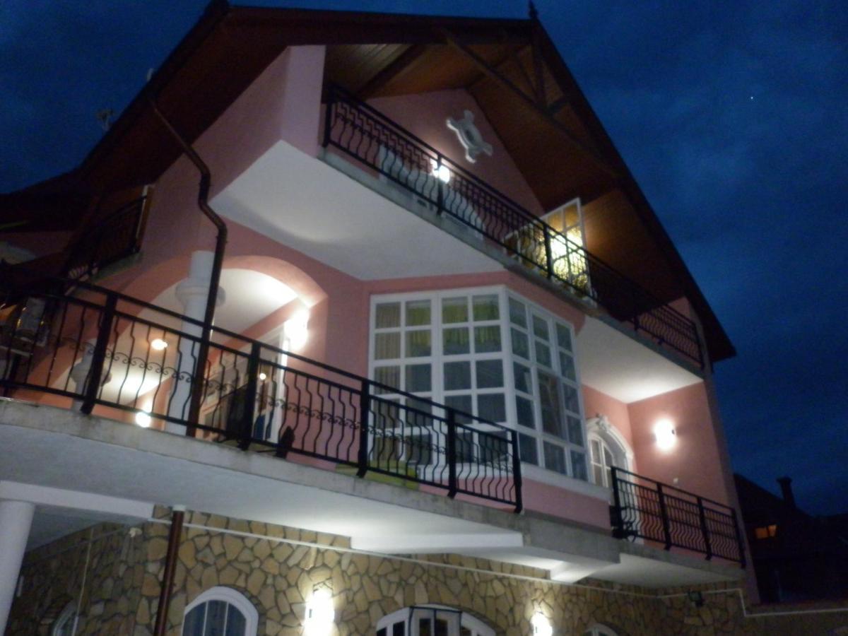 Manor Villa Hévíz Extérieur photo
