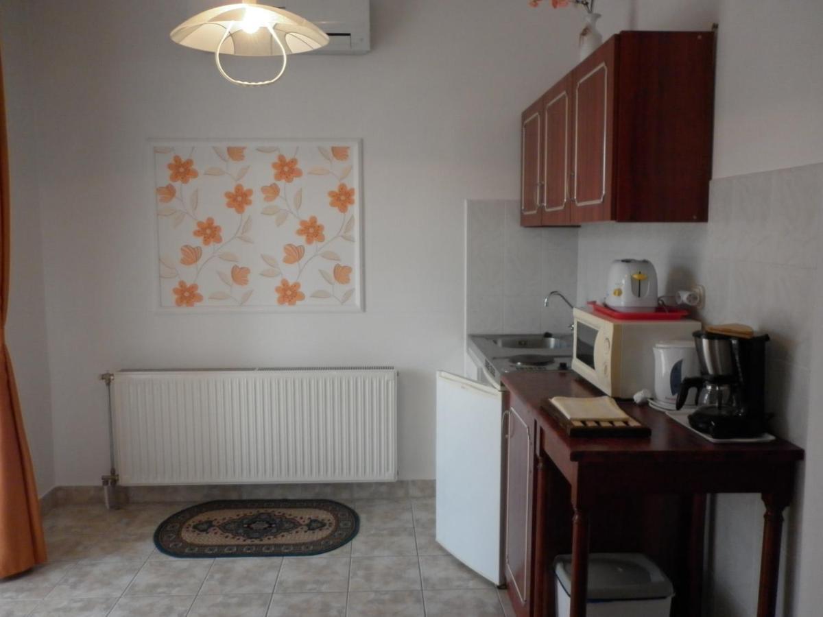 Manor Villa Hévíz Extérieur photo