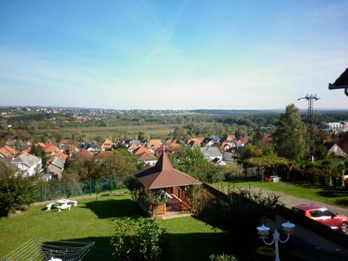 Manor Villa Hévíz Extérieur photo