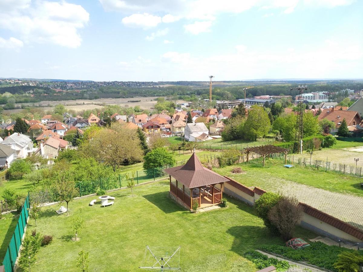 Manor Villa Hévíz Extérieur photo