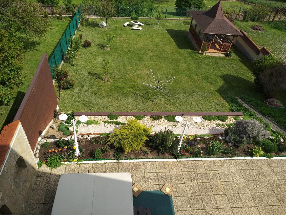 Manor Villa Hévíz Extérieur photo