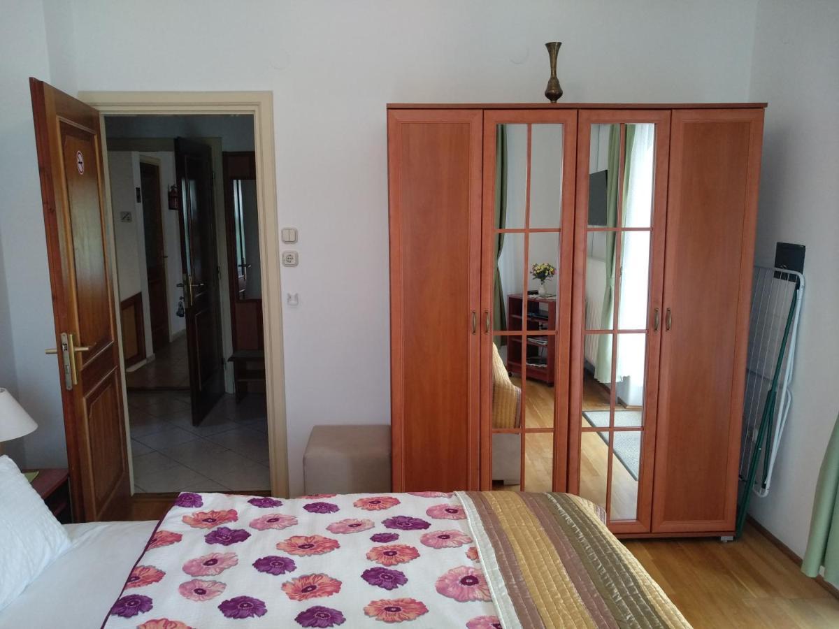 Manor Villa Hévíz Extérieur photo