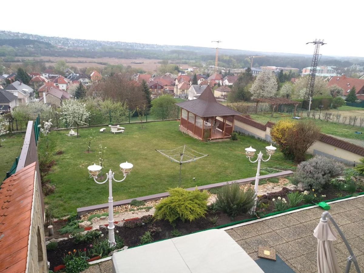 Manor Villa Hévíz Extérieur photo