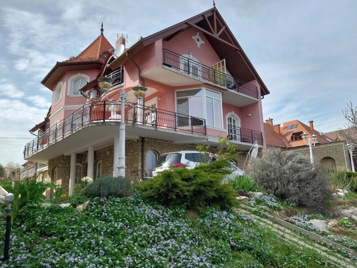 Manor Villa Hévíz Extérieur photo