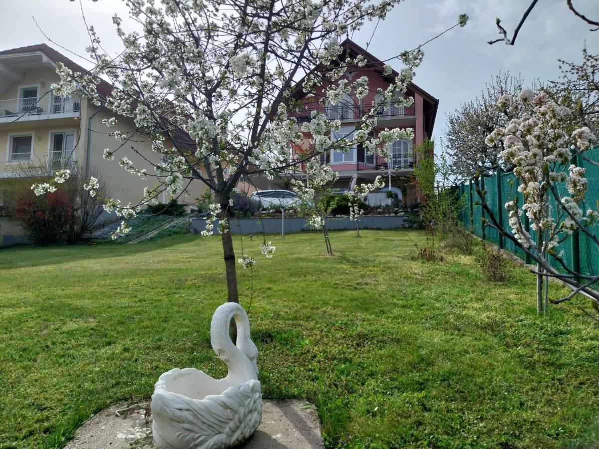Manor Villa Hévíz Extérieur photo