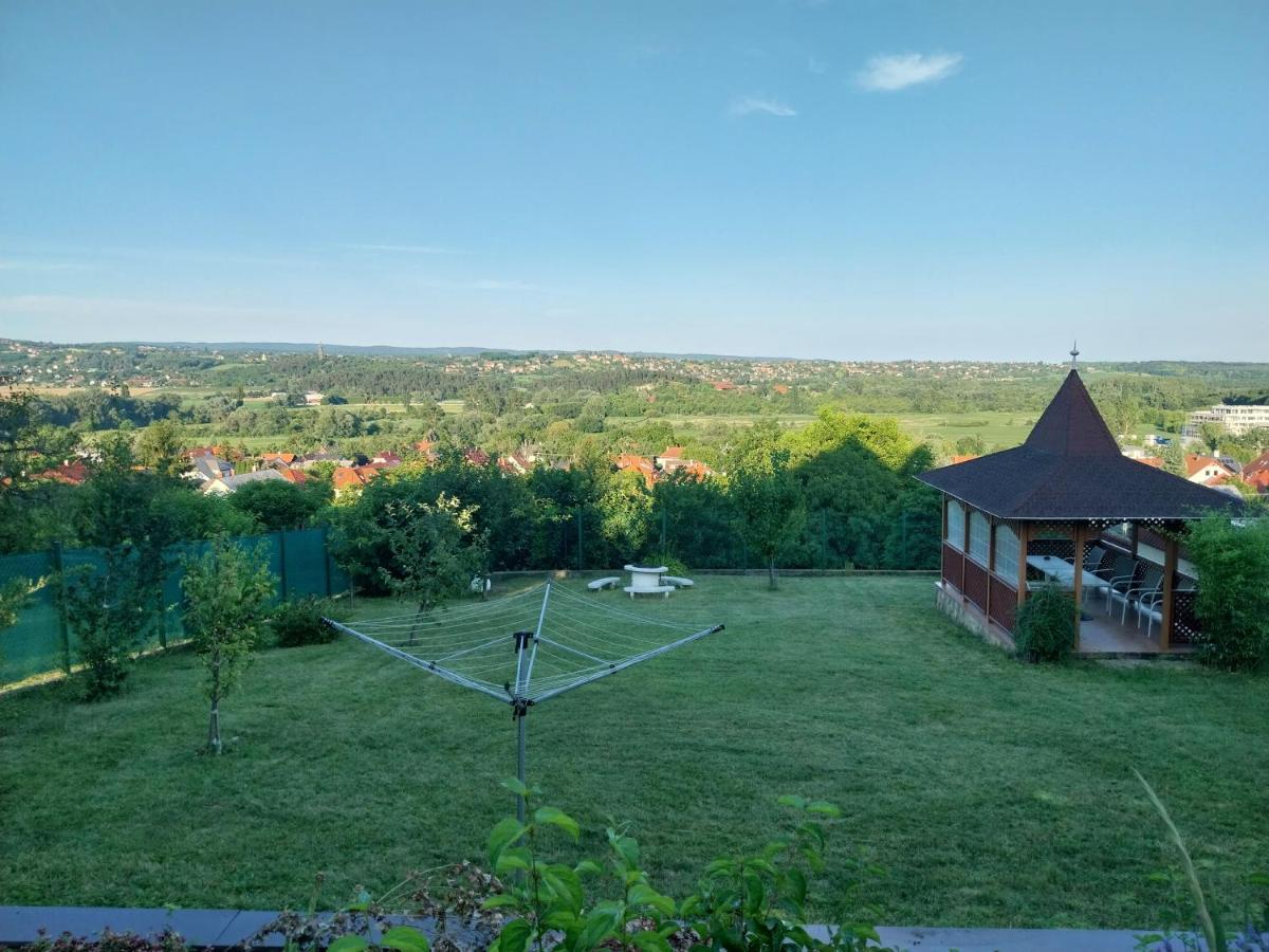 Manor Villa Hévíz Extérieur photo