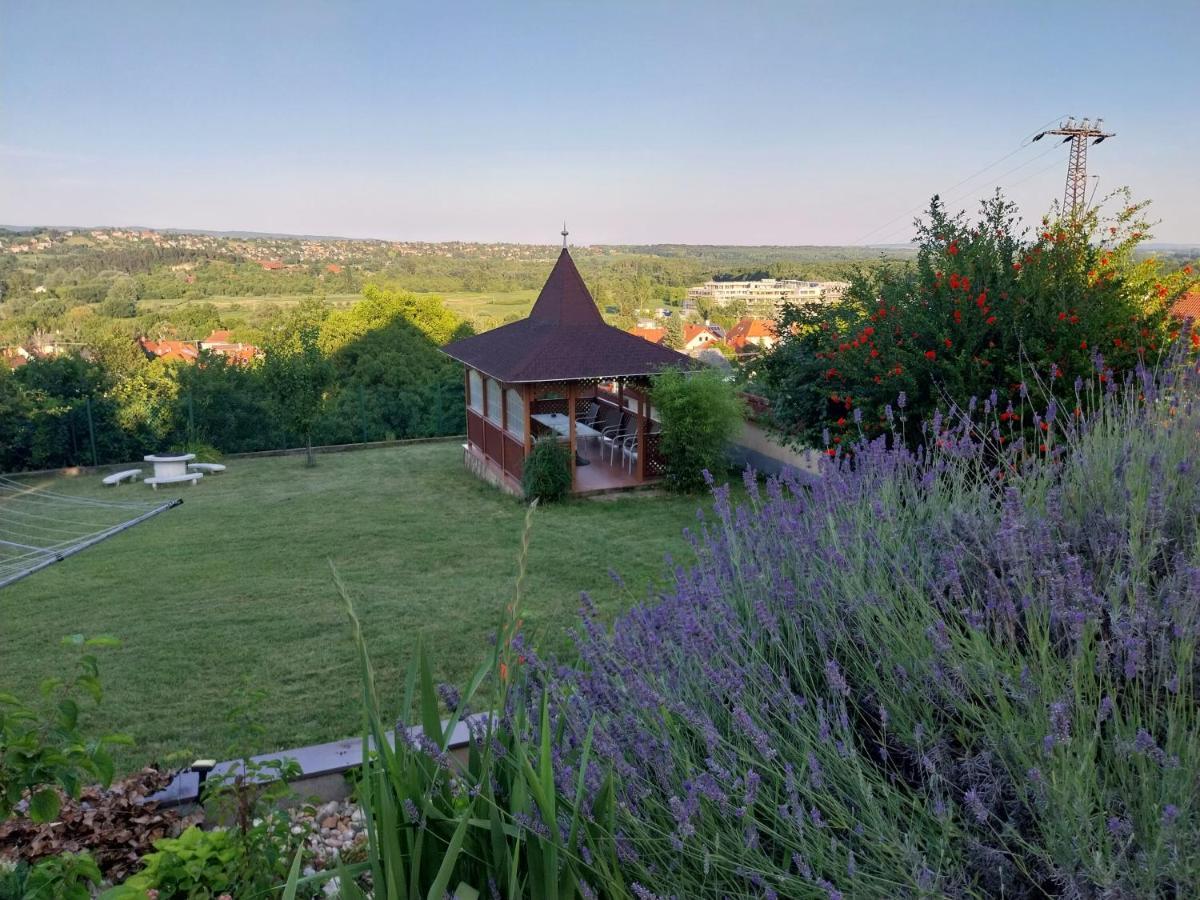 Manor Villa Hévíz Extérieur photo