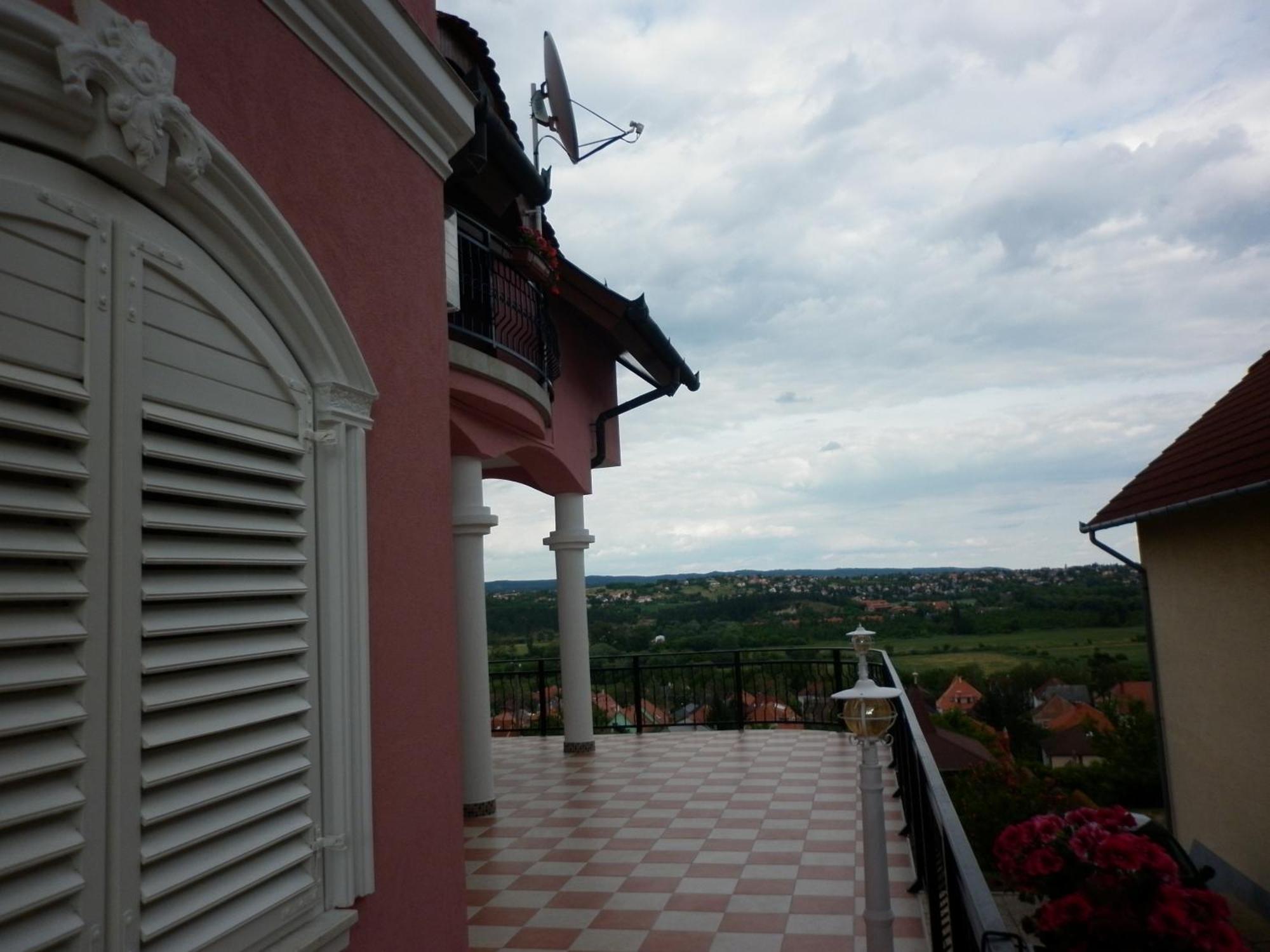 Manor Villa Hévíz Extérieur photo