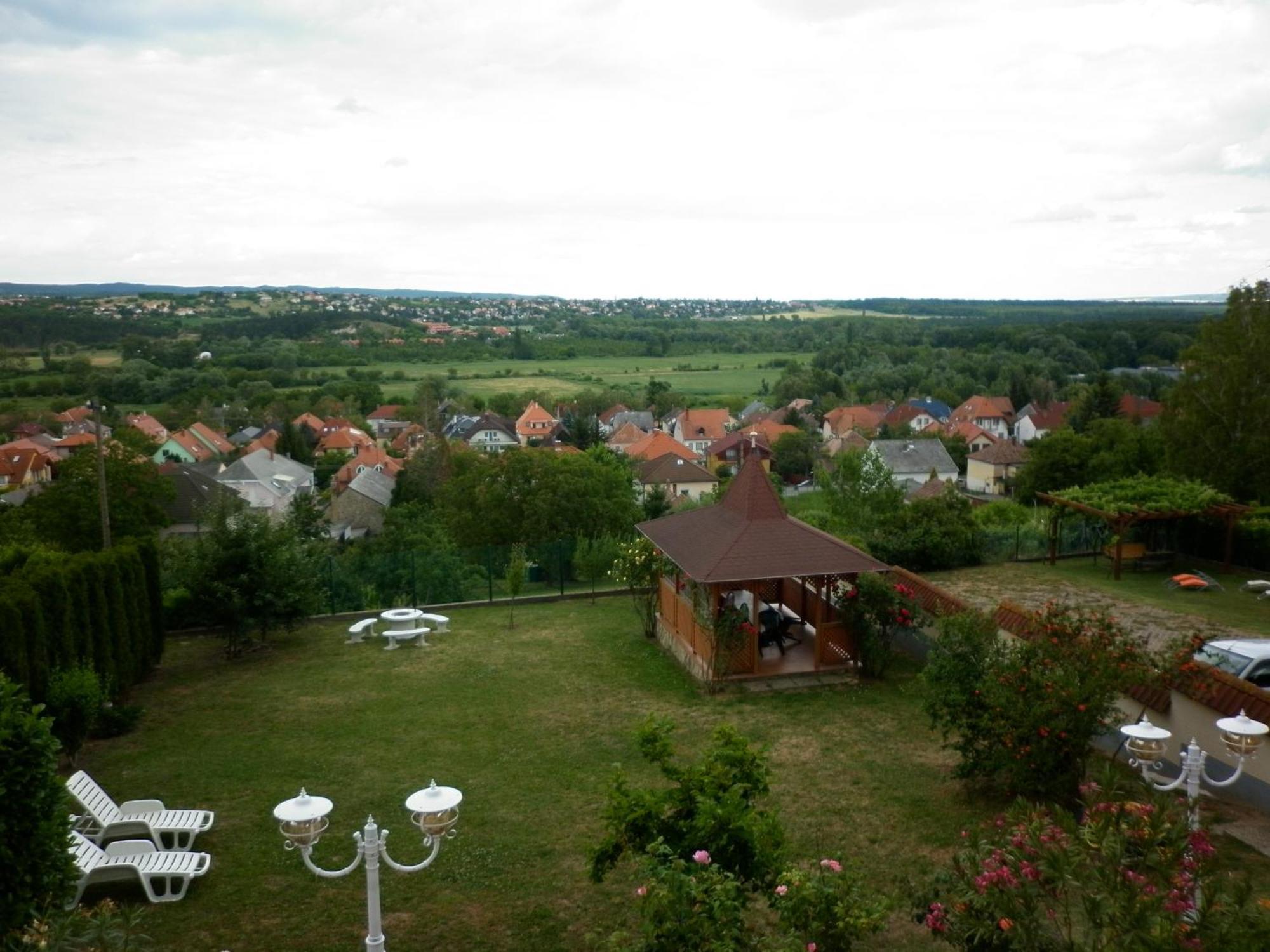 Manor Villa Hévíz Extérieur photo