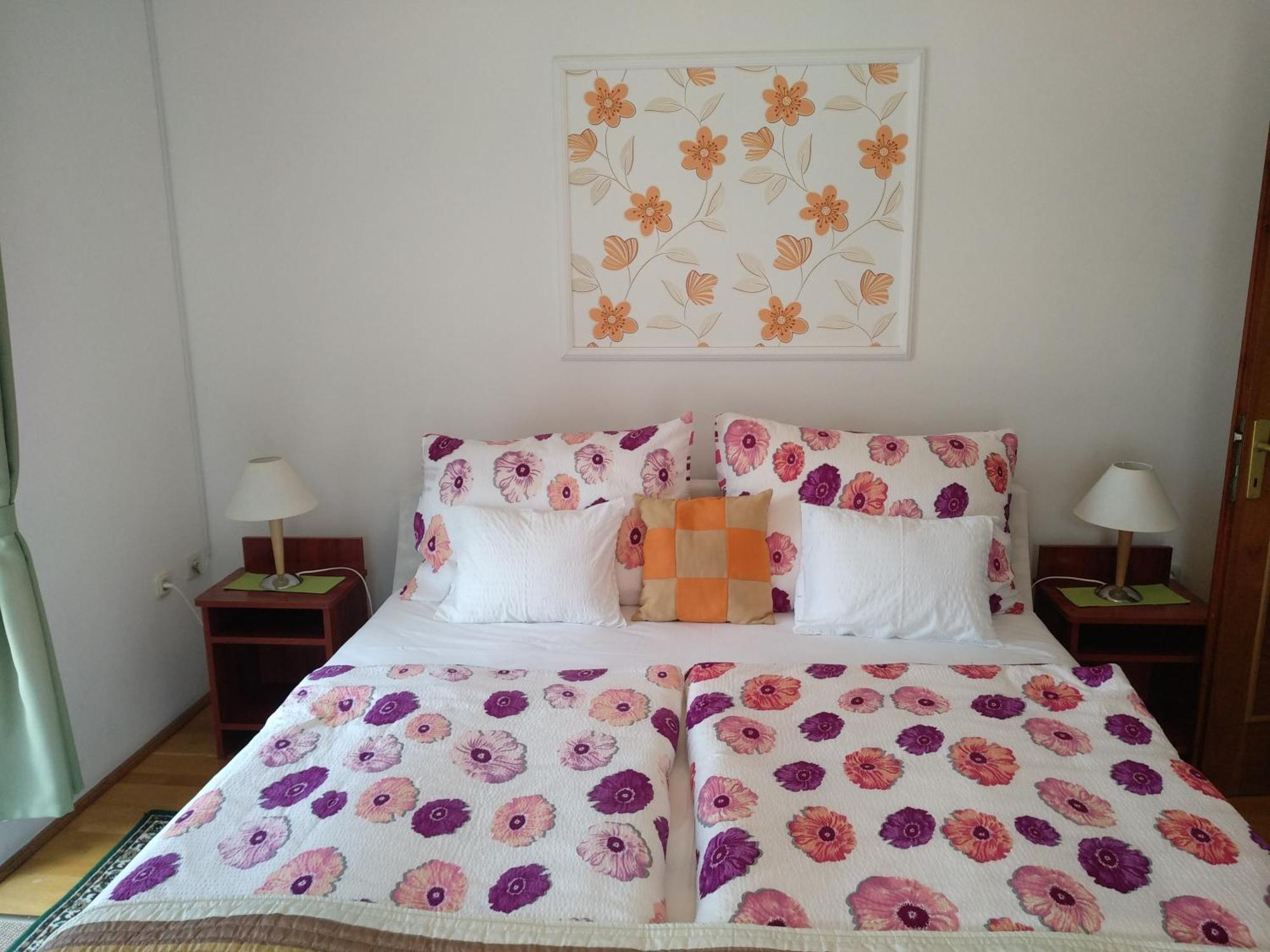 Manor Villa Hévíz Chambre photo